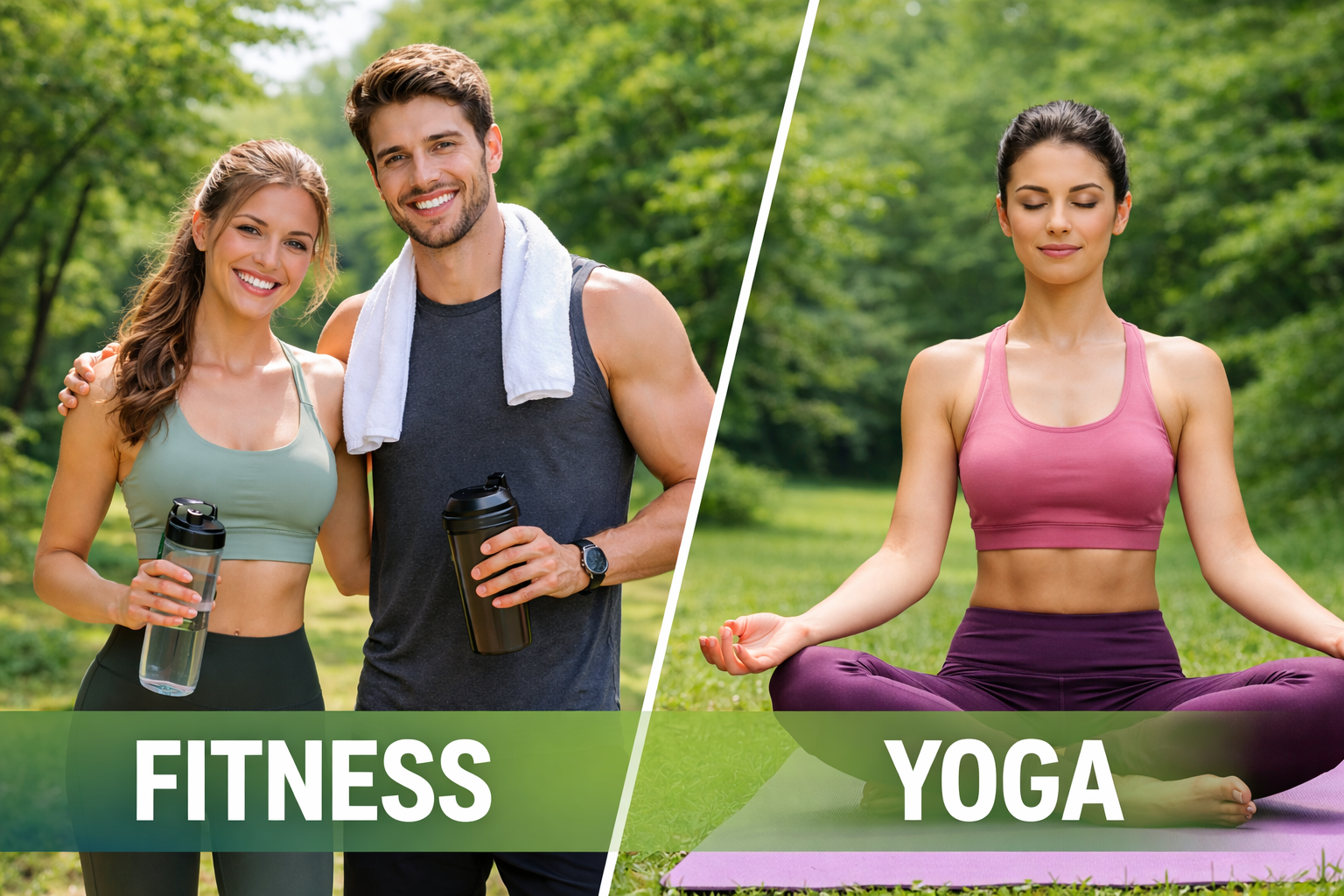 Read more about the article Fitness and Nutrition: Crucial Advice for a Healthy Life