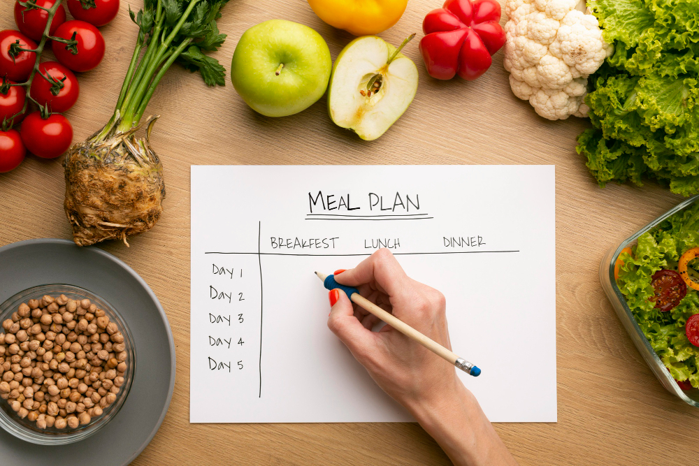 Read more about the article 7 Day Diet Plan for Weight Loss: Easy & Healthy Meal Plan