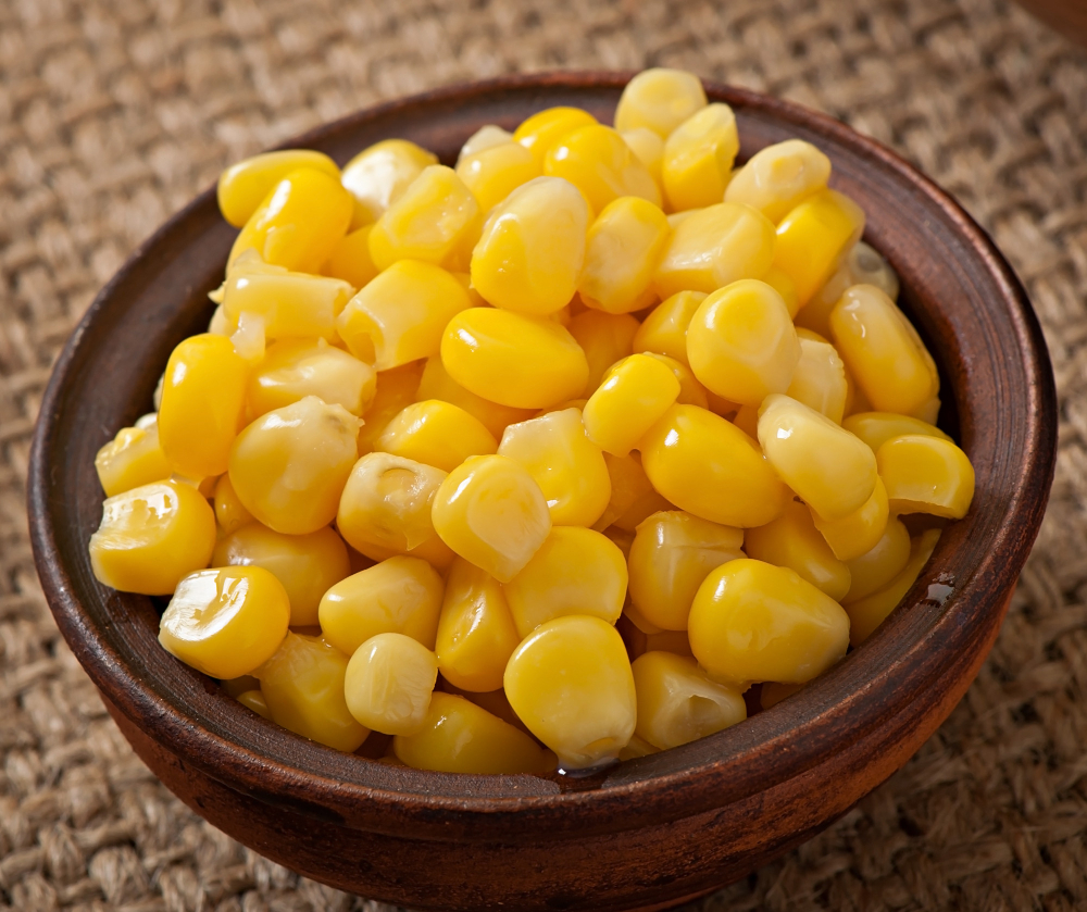 Masala Sweet Corn—A Canteen Favorite