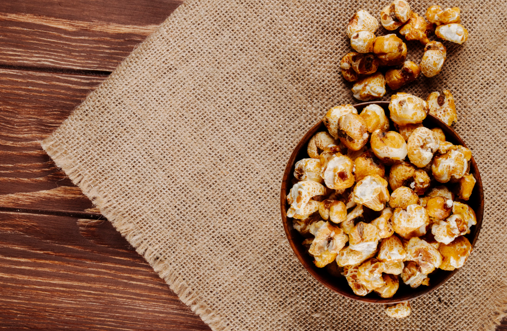 Roasted Makhana—For Your Late-Night Study Sessions
