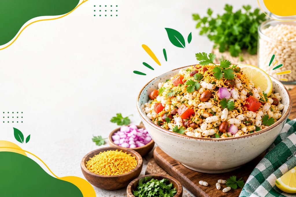 Murmura Bhel: For Your Chatpata Cravings