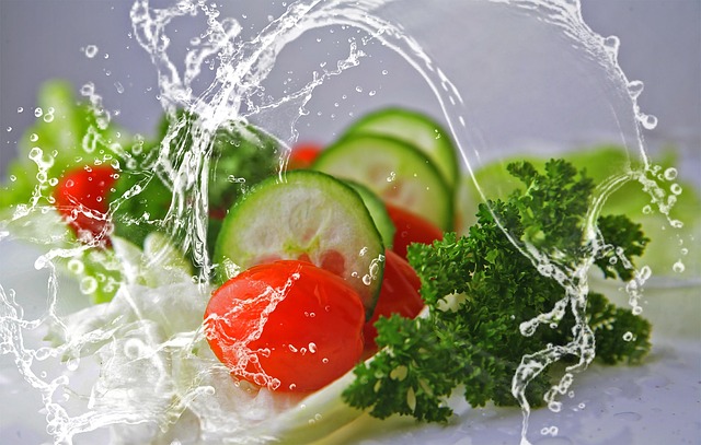 Cucumber Chaat: Fresh and Chatpata